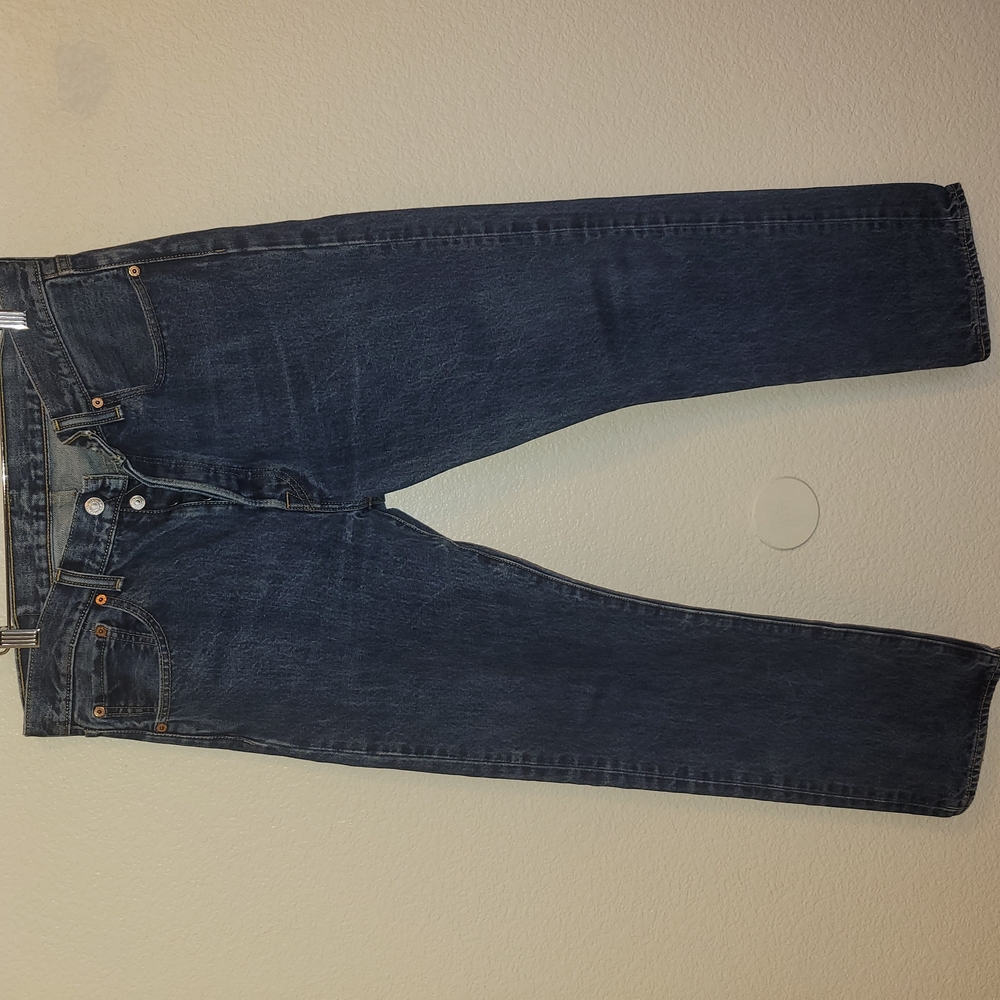 Men's Blue Jeans